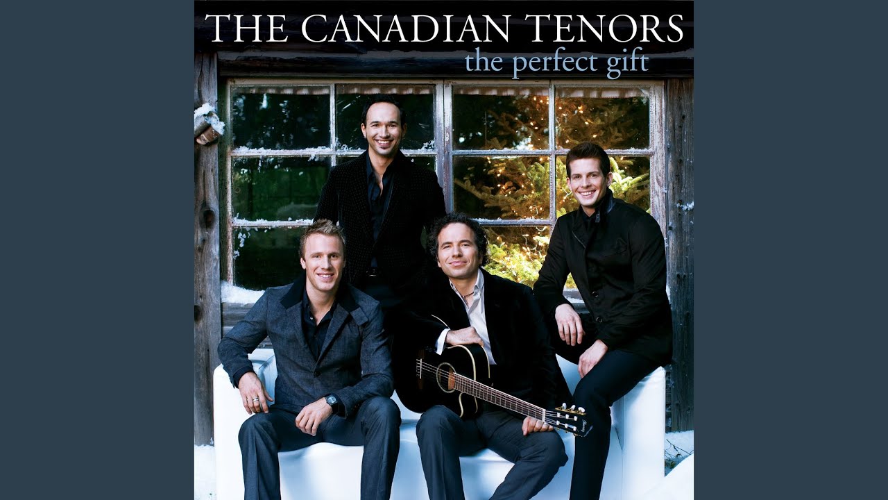 The Canadian Tenors - Silent Night