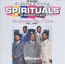 The Canton Spirituals - Greatest Hits & More, Vol. 1