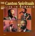 The Canton Spirituals - Live in Memphis, Vol. 1