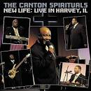 The Canton Spirituals - New Life: Live in Harvey, IL