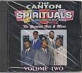 The Canton Spirituals - The Greatest Hits & More, Vol. 2