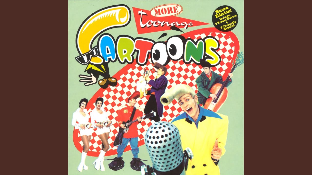 The Cartoons - Witch Doctor
