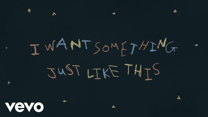 Something Just Like This - Something Just Like This