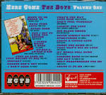 The Chants - Here Come the Boys, Vol. 1