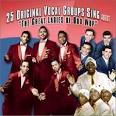 The Charts - 25 Original Vocal Groups Sing About "The Great Ladies of Doo Wop"