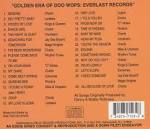 The Charts - The Doo Wop Era: Everlast Records