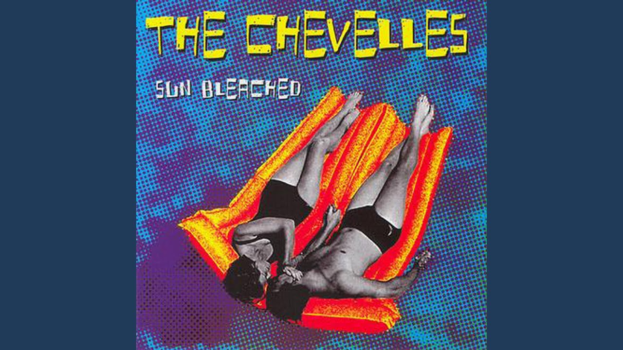 The Chevelles - Lost in Love