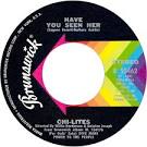 The Chi-Lites - Have You Seen Her [Go]