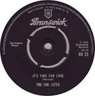 The Chi-Lites - It's Time for Love: Love Songs