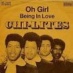The Chi-Lites - Oh Girl