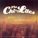The Chi-Lites - The Chi-Lites [Platinum Disc]