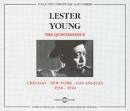 Lester Young Quartet - The Chicago to New York to Los Angeles: 1938-1944