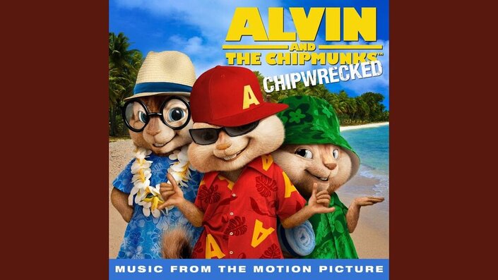 The Chipettes and The Chipmunks - Born This Way/Ain't No Stoppin' Us Now/Firework