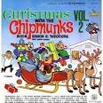 Alvin & the Chipmunks - Christmas with the Chipmunks, Vol. 2