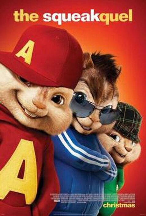 The Chipmunk Song - The Chipmunk Song