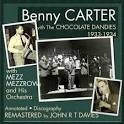 The Chocolate Dandies - All Time Jazz: Benny Carter