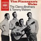 The Clancy Brothers - Finnegan's Wake