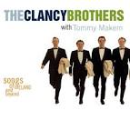 The Clancy Brothers - Songs of Ireland and Beyond