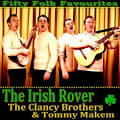 The Clancy Brothers - The Irish Rover: 50 Folk Favourites