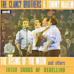 The Clancy Brothers & Tommy Makem - The Rising of Moon: Irish Songs of Rebellion