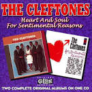 The Cleftones - Heart and Soul/For Sentimental Reasons [Westside]