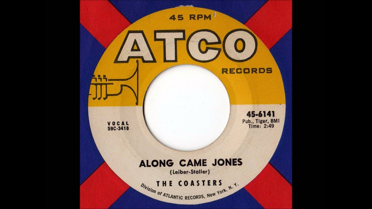 Along Came Jones - Along Came Jones