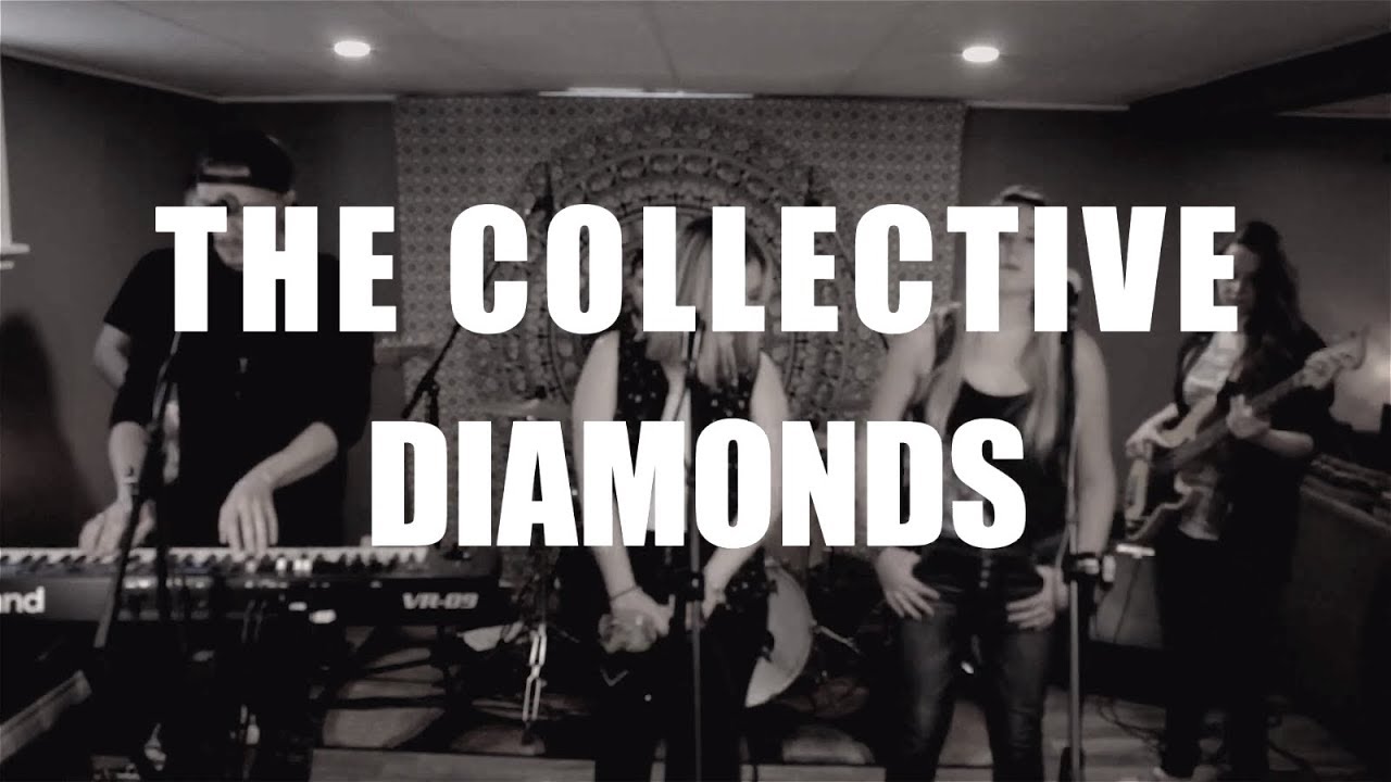The Collective - Diamonds (Live Session)