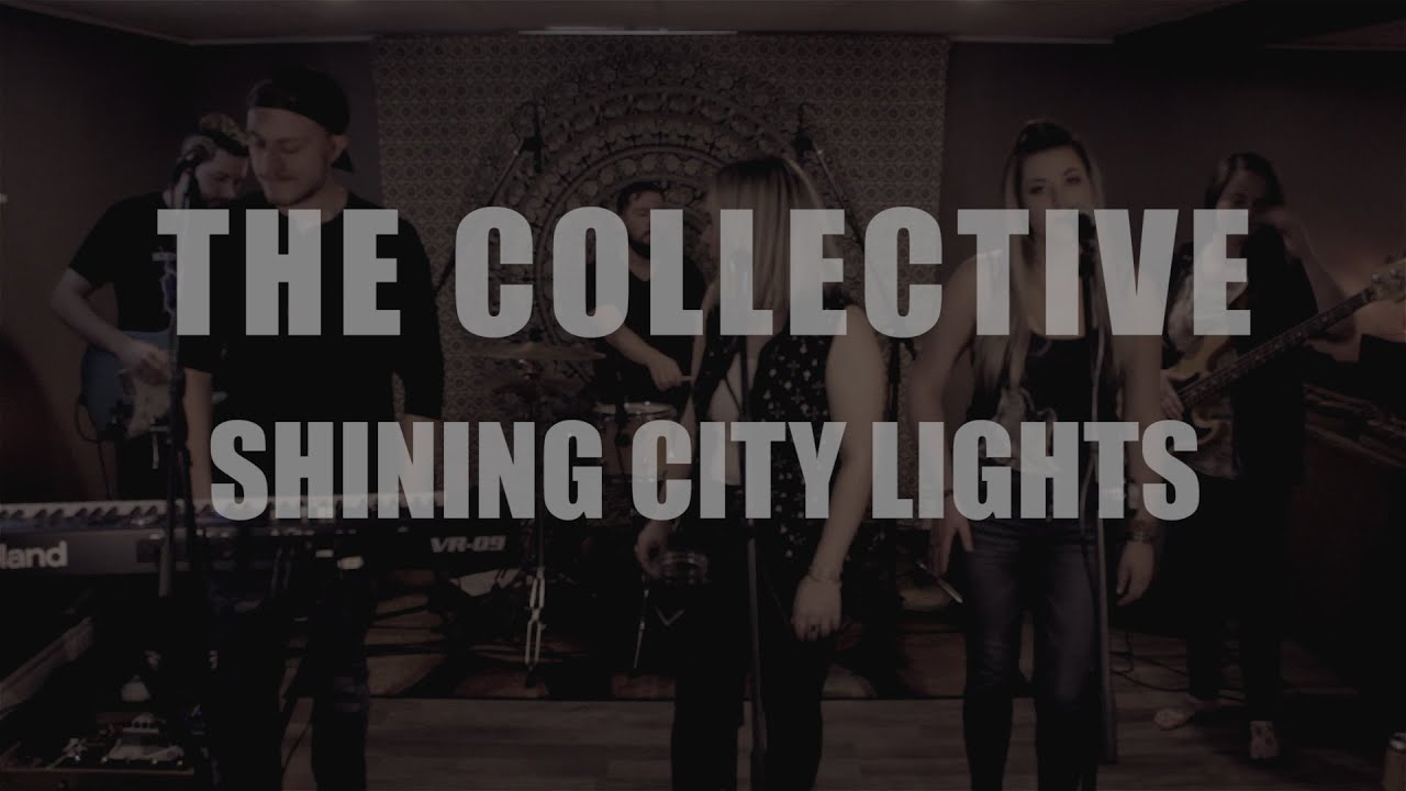 Shining City Lights (Live Session)