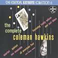 Buck Washington - The Complete Coleman Hawkins on Keynote