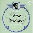 Walter Rodell Orchestra - The Complete Dinah Washington On Mercury Vol. 2 [1950-1952]