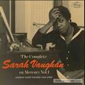 Ellis Larkins - The Complete Sarah Vaughan on Mercury, Vol. 1