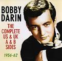 The Complete US & UK A & B Sides 1956-62