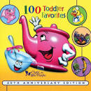 The Countdown Kids - 100 Toddler Favorites, Vol. 1