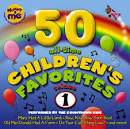 The Countdown Kids - 50 All-Time Children's Favorites, Vol. 1