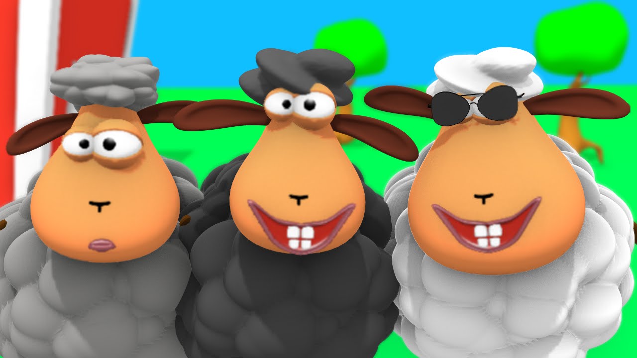 Baa-Baa Black Sheep