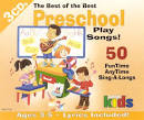 Wonder Kids Choir - The Best of the Best Preschool Play Songs!