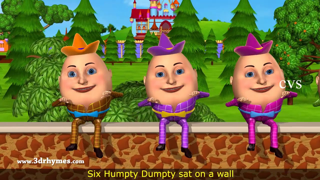 Humpty Dumpty