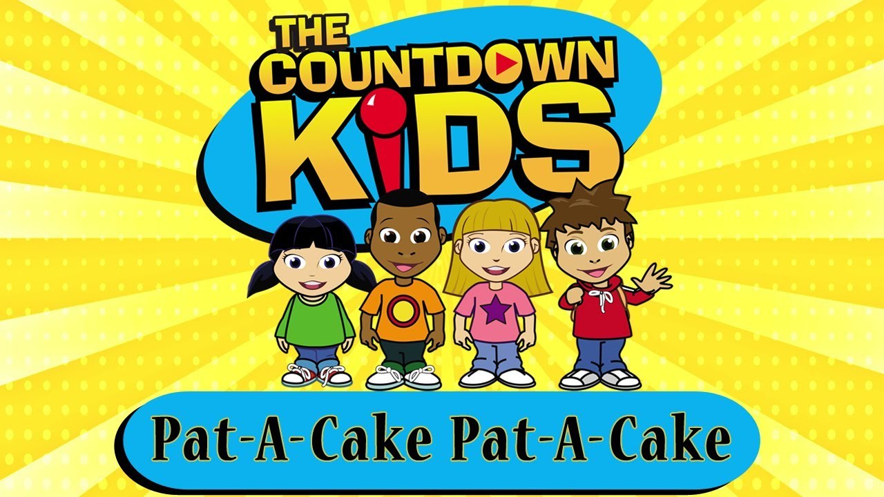 Pat-a-Cake, Pat-a-Cake - Pat-a-Cake, Pat-a-Cake
