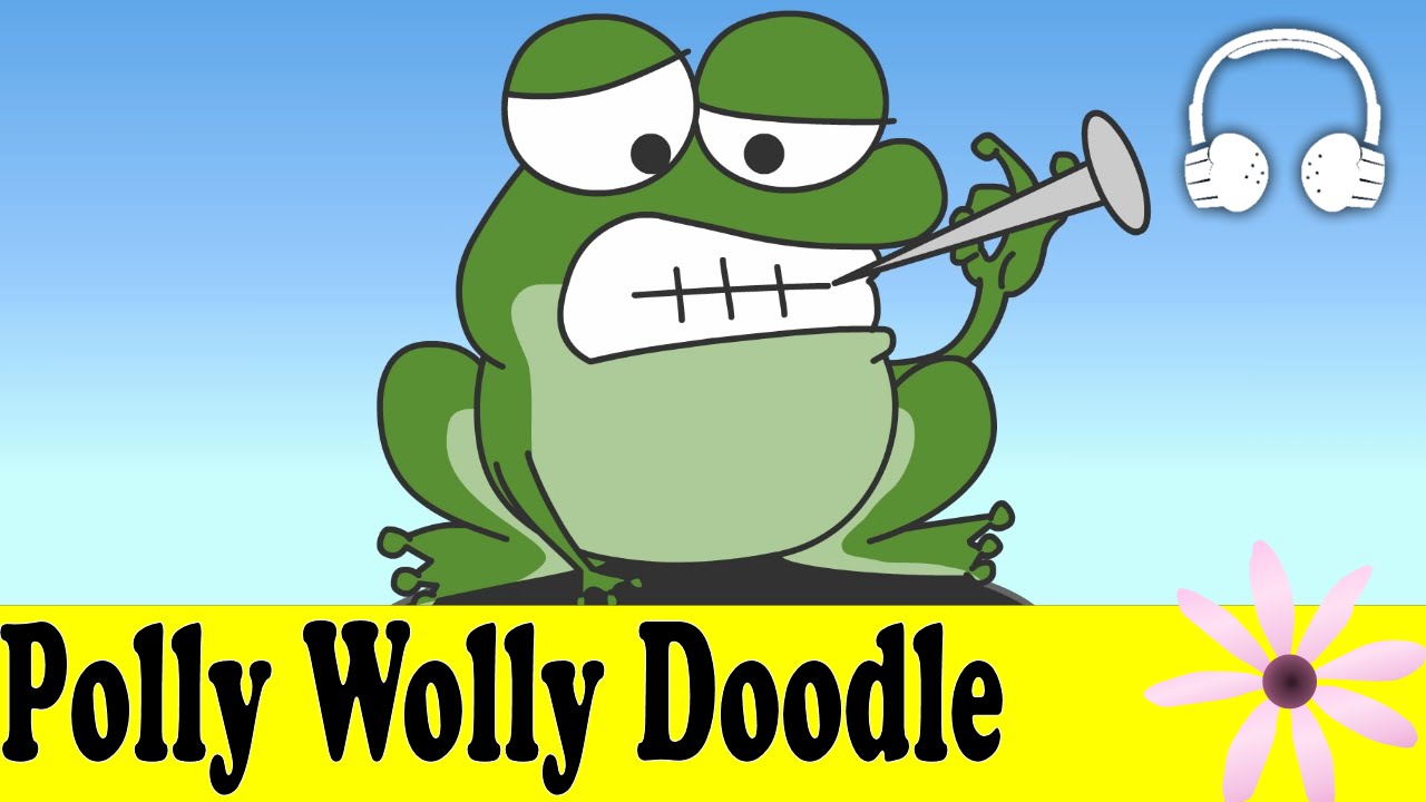 Polly Wolly Doodle - Polly Wolly Doodle