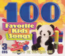 Jonathan Sepulveda - 100 Favorite Kids Songs [2003]
