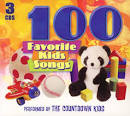 Jonathan Sepulveda - 100 Favorite Kids Songs [2005]