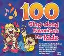 The Countdown Kids - 100 Sing-Along Favorites for Kids [Bonus DVD]