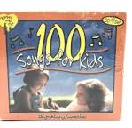 The Countdown Kids - Mommy and Me: 100 Songs for Kids