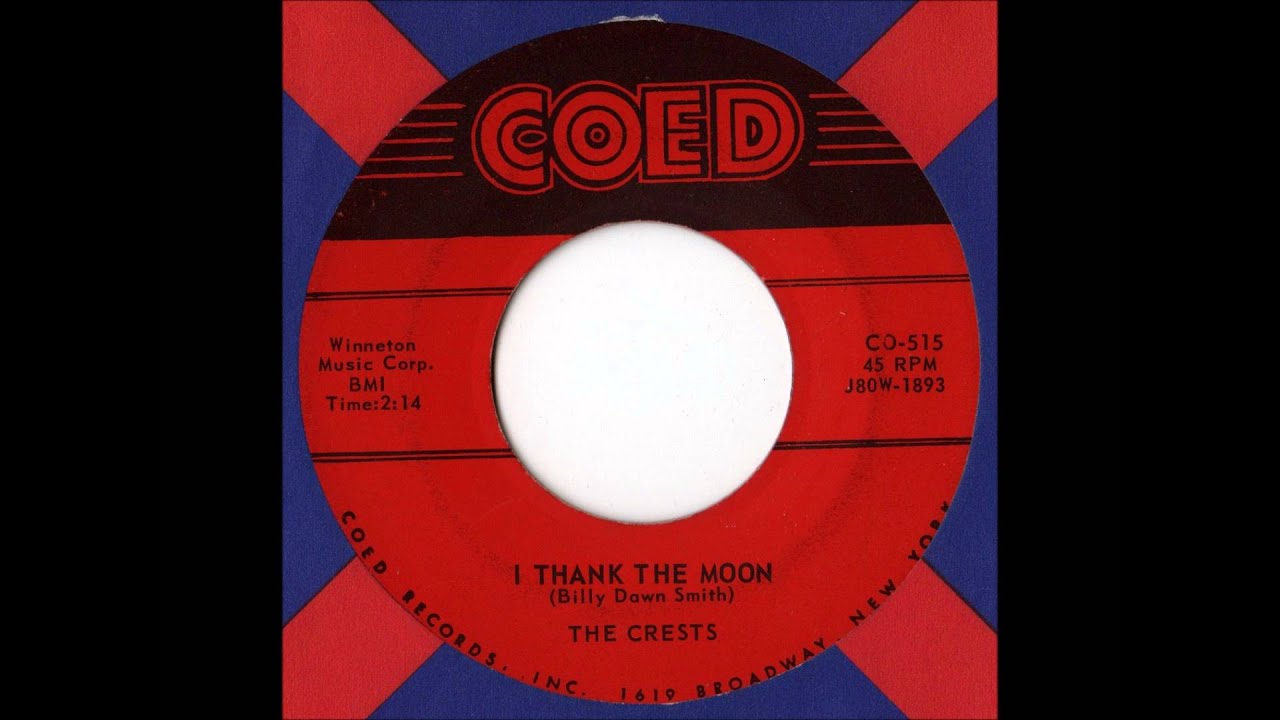 I Thank the Moon - I Thank the Moon