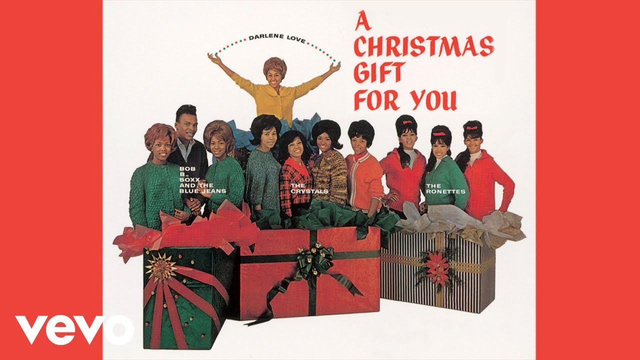 The Crystals, The Ronettes and Darlene Love - Silent Night