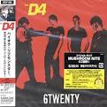 The D4 - 6Twenty [Japan Bonus Tracks]