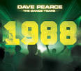 Dave Pearce - The Dance Years: 1988