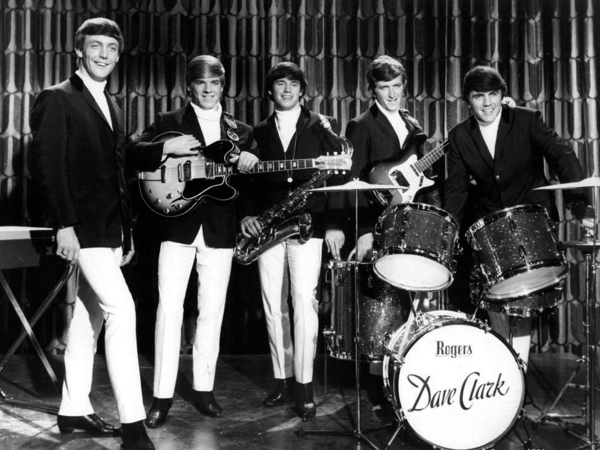 The Dave Clark Five - Glad All Over [2019 Remaster]