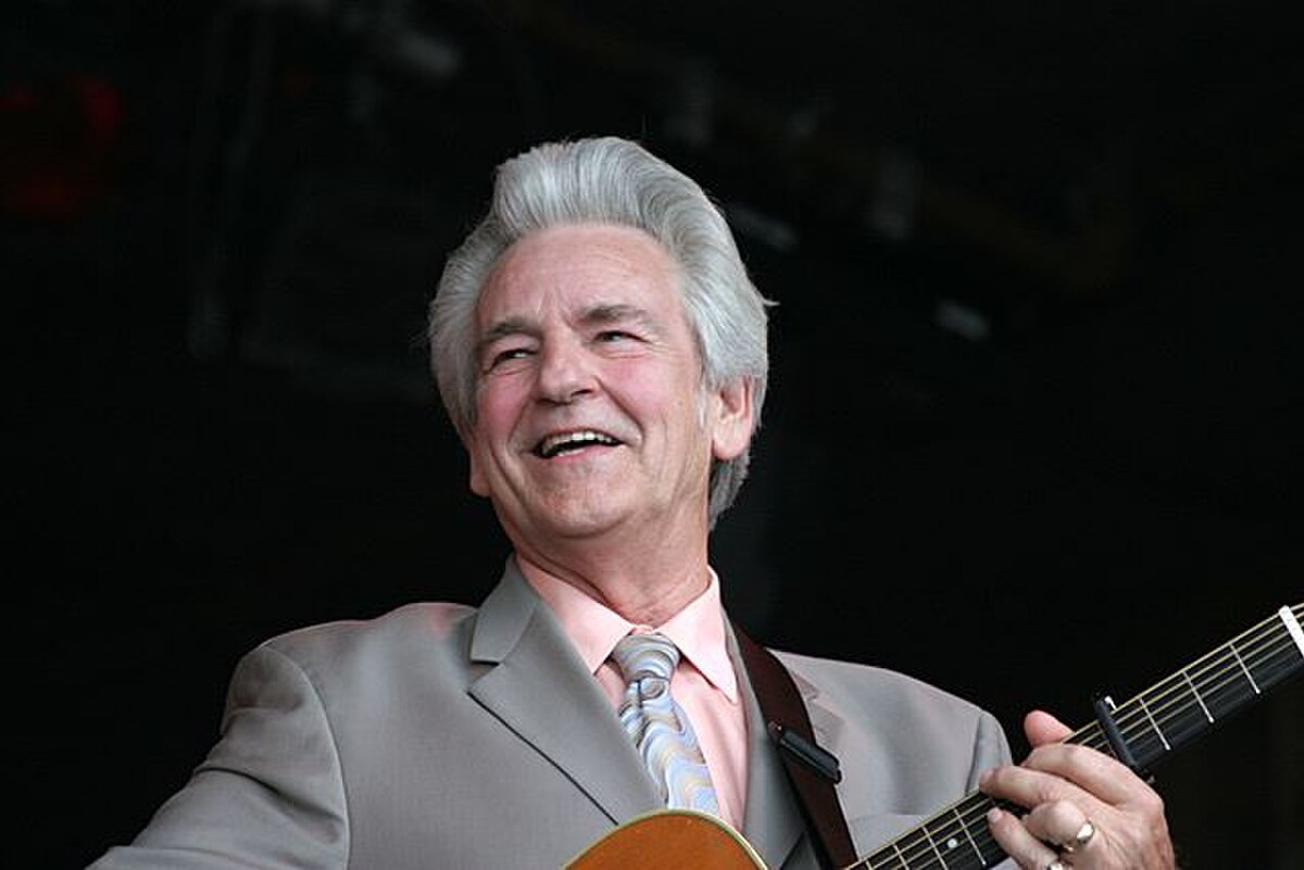 The Del McCoury Band