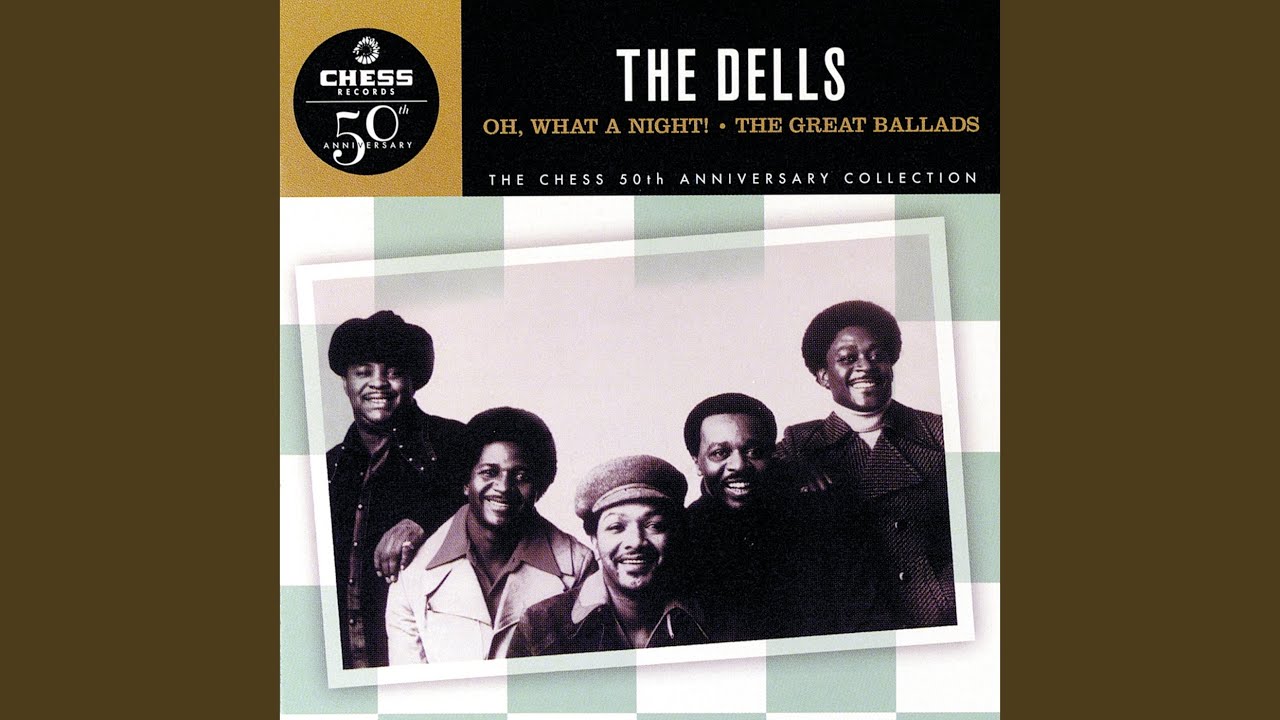 The Dells and Charles Stepney - I Can Sing a Rainbow/Love Is Blue
